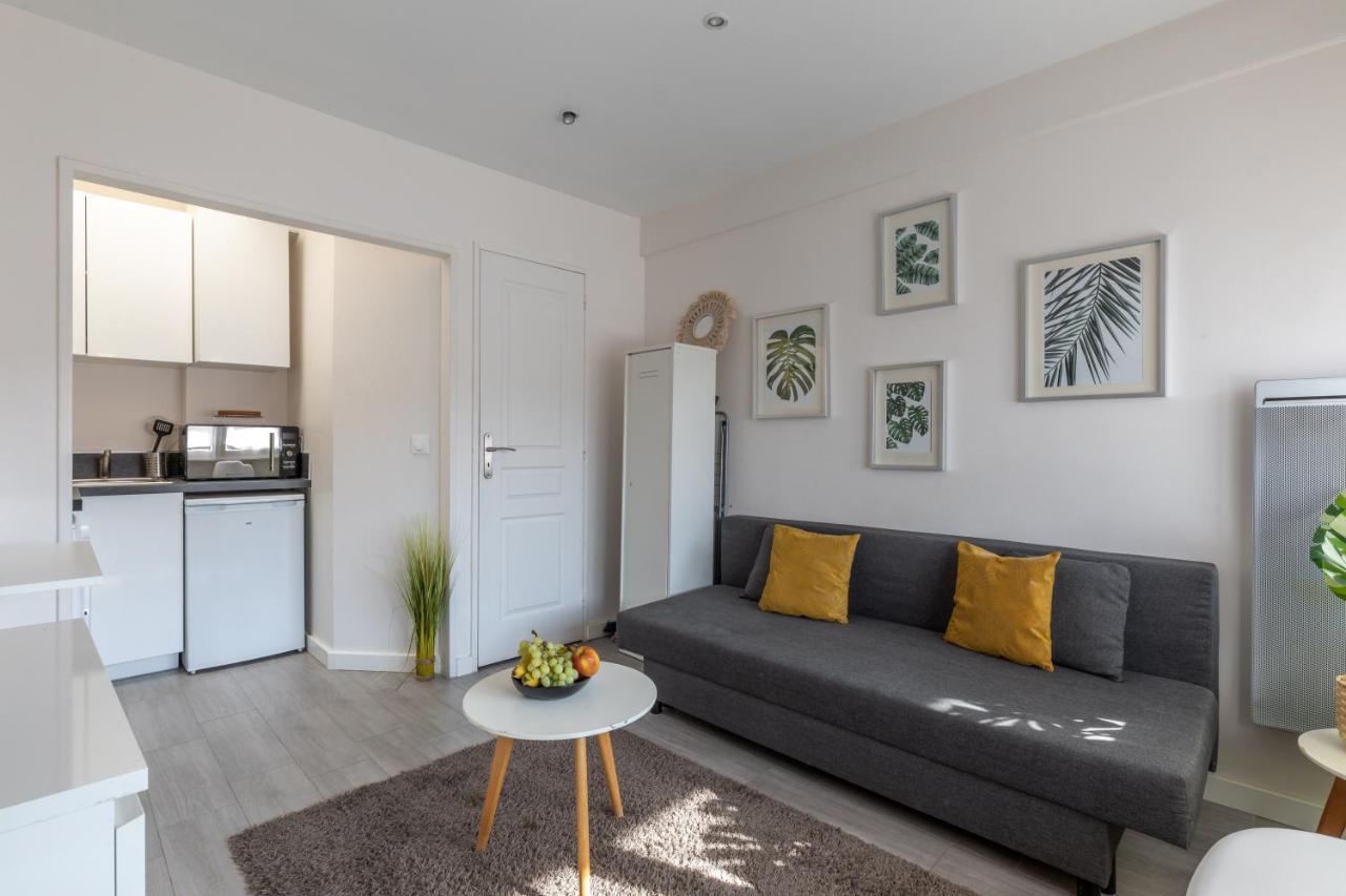Ferienwohnung Esprit Tropical Gentilly Exterior foto