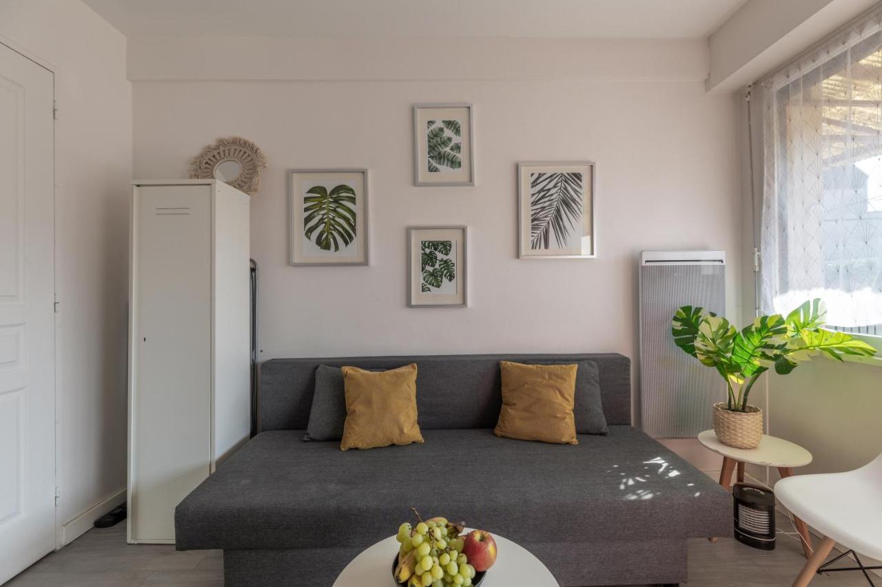 Ferienwohnung Esprit Tropical Gentilly Exterior foto