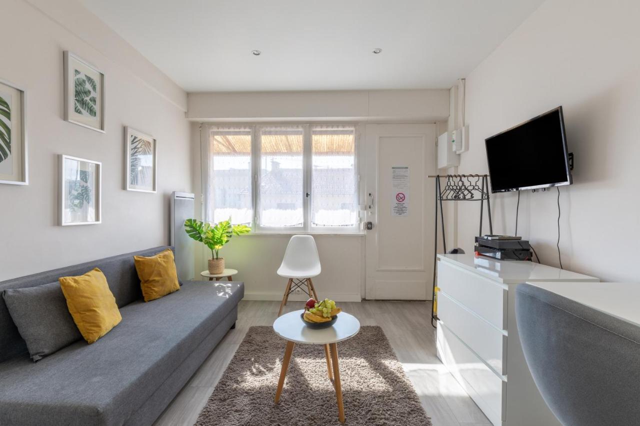 Ferienwohnung Esprit Tropical Gentilly Exterior foto