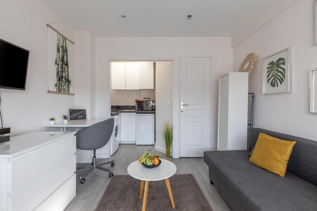 Ferienwohnung Esprit Tropical Gentilly Exterior foto