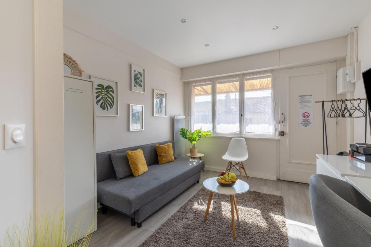 Ferienwohnung Esprit Tropical Gentilly Exterior foto
